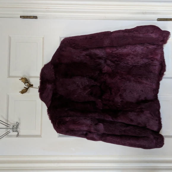 Fur Jacket - Picture 2 of 4